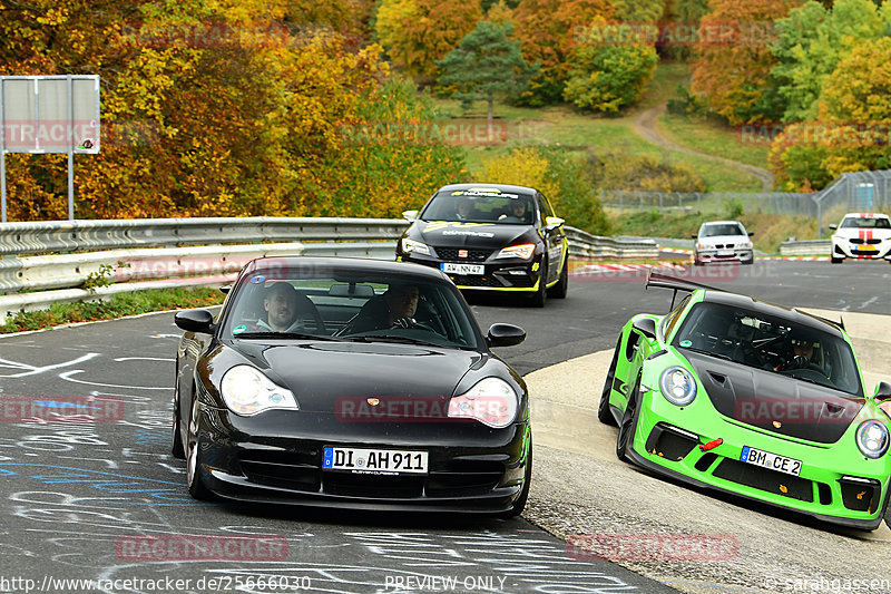 Bild #25666030 - Touristenfahrten Nürburgring Nordschleife (01.11.2023)