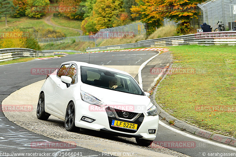 Bild #25666041 - Touristenfahrten Nürburgring Nordschleife (01.11.2023)