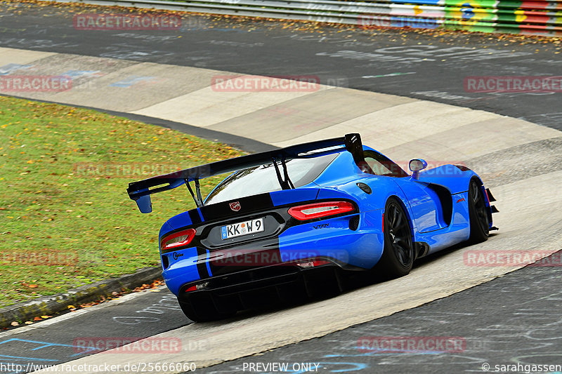 Bild #25666060 - Touristenfahrten Nürburgring Nordschleife (01.11.2023)