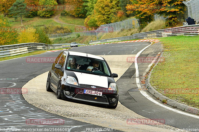 Bild #25666085 - Touristenfahrten Nürburgring Nordschleife (01.11.2023)