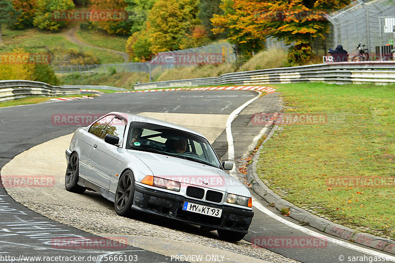 Bild #25666103 - Touristenfahrten Nürburgring Nordschleife (01.11.2023)