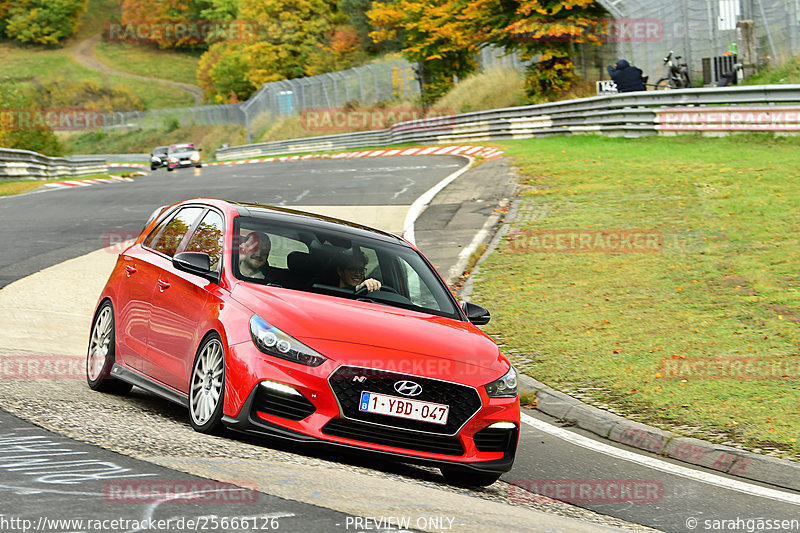 Bild #25666126 - Touristenfahrten Nürburgring Nordschleife (01.11.2023)