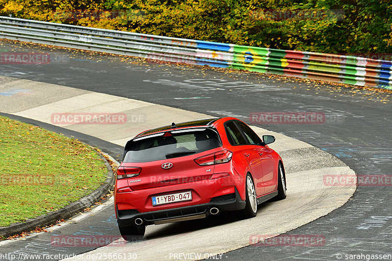 Bild #25666130 - Touristenfahrten Nürburgring Nordschleife (01.11.2023)