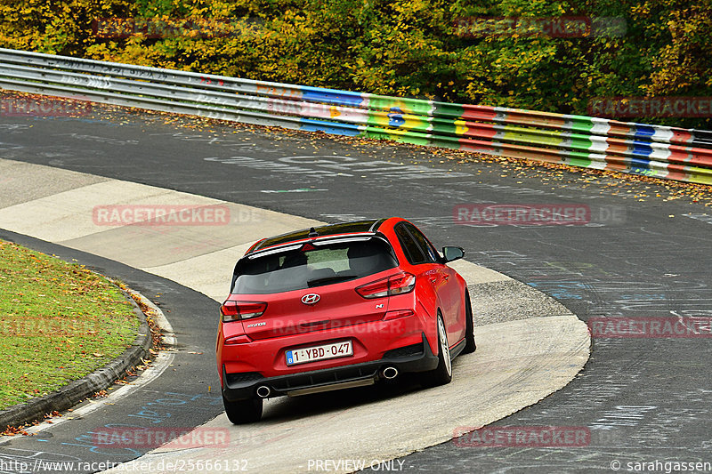 Bild #25666132 - Touristenfahrten Nürburgring Nordschleife (01.11.2023)