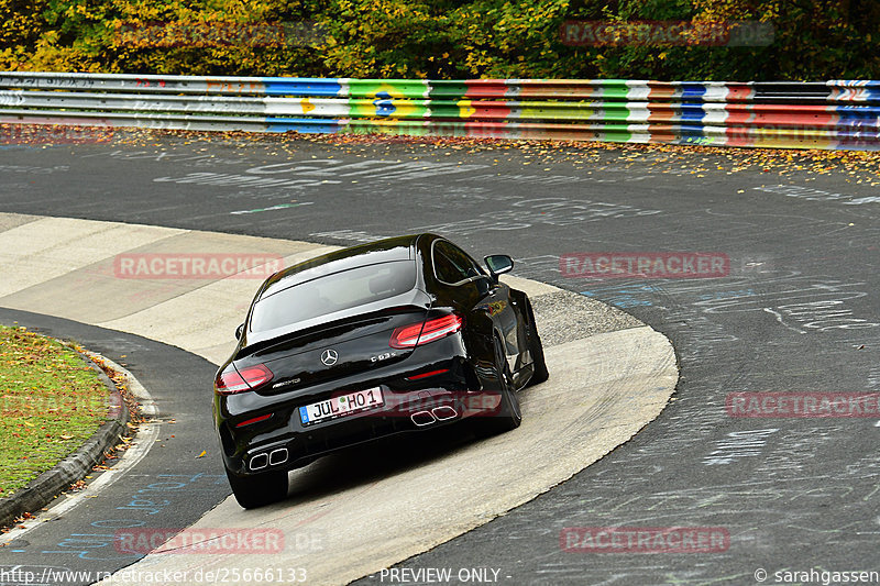 Bild #25666133 - Touristenfahrten Nürburgring Nordschleife (01.11.2023)