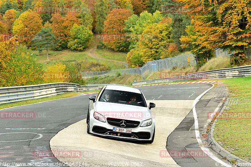 Bild #25666149 - Touristenfahrten Nürburgring Nordschleife (01.11.2023)