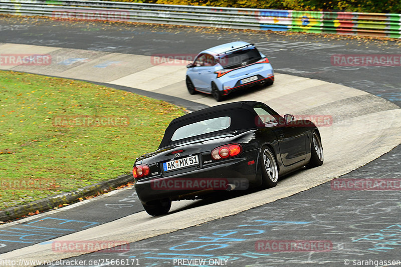 Bild #25666171 - Touristenfahrten Nürburgring Nordschleife (01.11.2023)