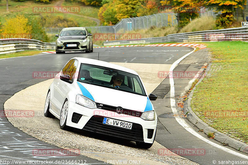 Bild #25666212 - Touristenfahrten Nürburgring Nordschleife (01.11.2023)