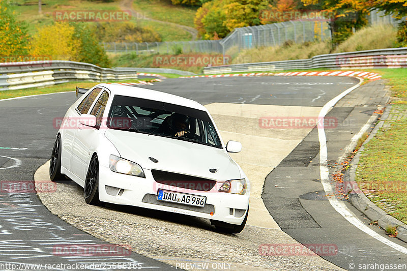 Bild #25666265 - Touristenfahrten Nürburgring Nordschleife (01.11.2023)