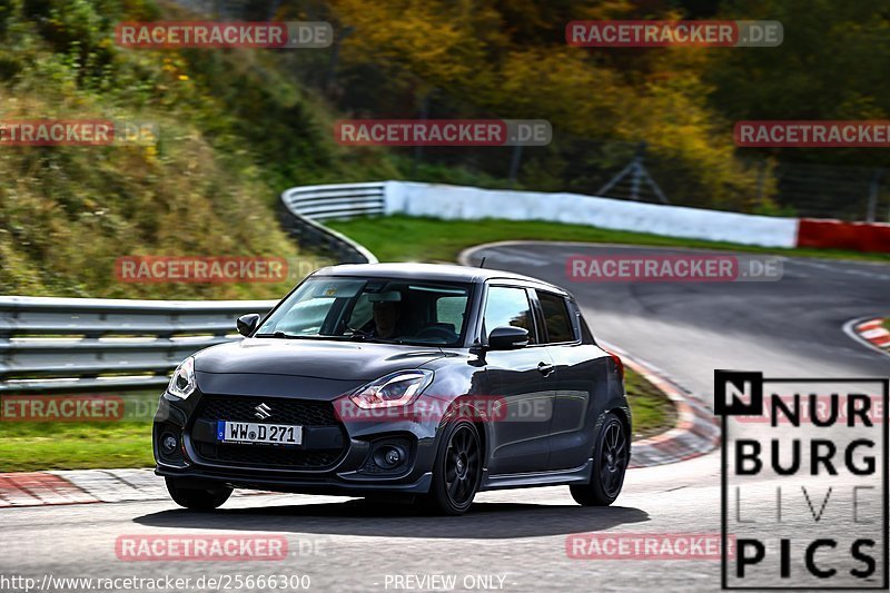 Bild #25666300 - Touristenfahrten Nürburgring Nordschleife (01.11.2023)