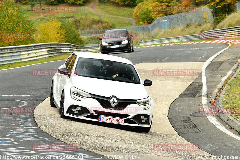 Bild #25666301 - Touristenfahrten Nürburgring Nordschleife (01.11.2023)