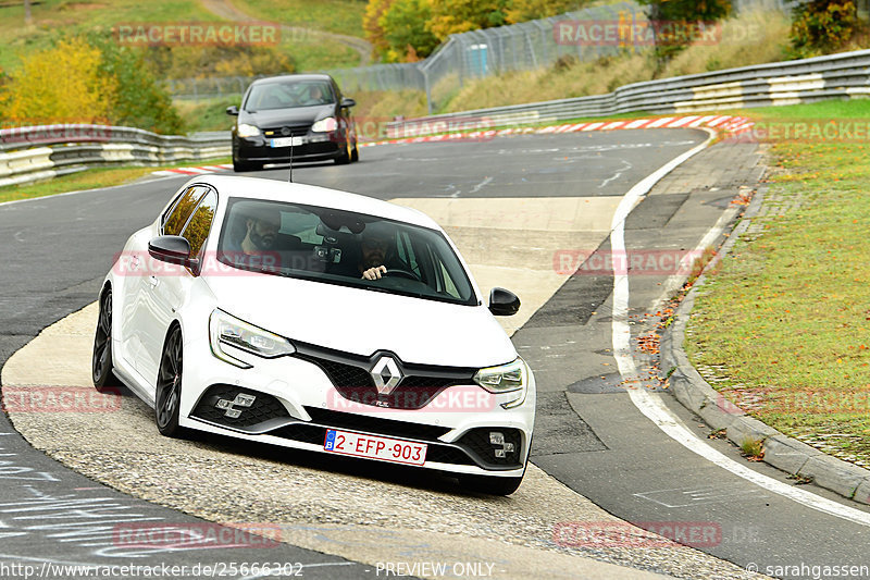 Bild #25666302 - Touristenfahrten Nürburgring Nordschleife (01.11.2023)