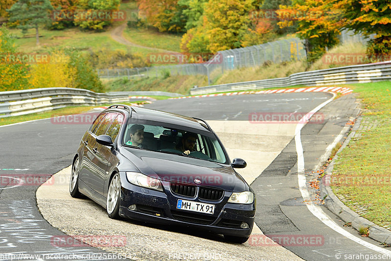 Bild #25666342 - Touristenfahrten Nürburgring Nordschleife (01.11.2023)