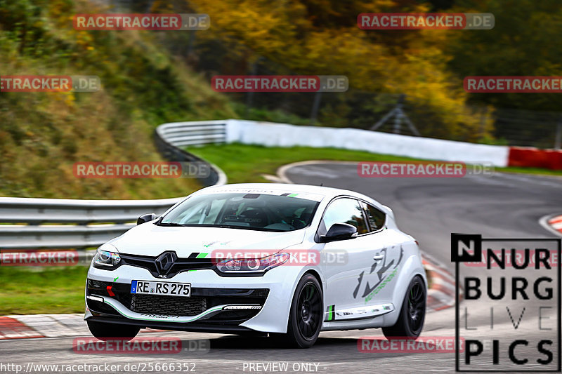 Bild #25666352 - Touristenfahrten Nürburgring Nordschleife (01.11.2023)