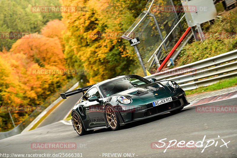 Bild #25666381 - Touristenfahrten Nürburgring Nordschleife (01.11.2023)