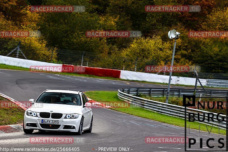 Bild #25666405 - Touristenfahrten Nürburgring Nordschleife (01.11.2023)