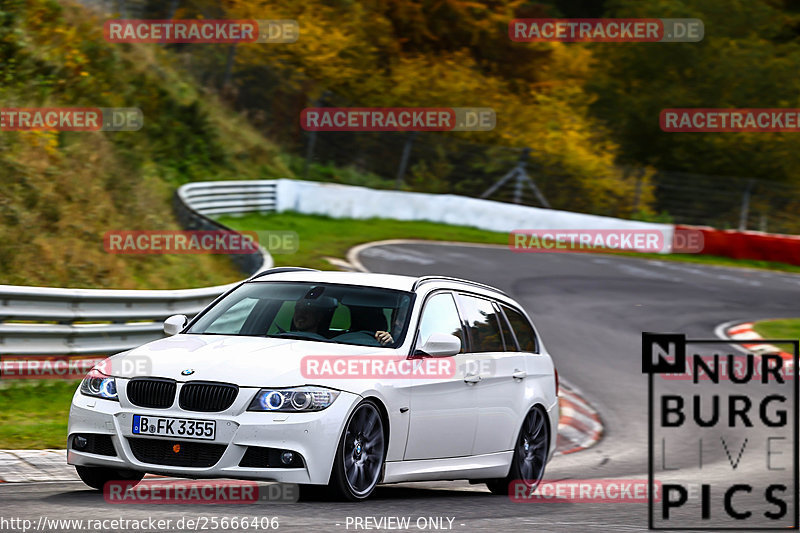 Bild #25666406 - Touristenfahrten Nürburgring Nordschleife (01.11.2023)