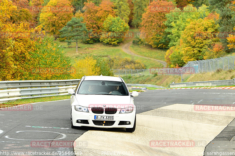 Bild #25666449 - Touristenfahrten Nürburgring Nordschleife (01.11.2023)