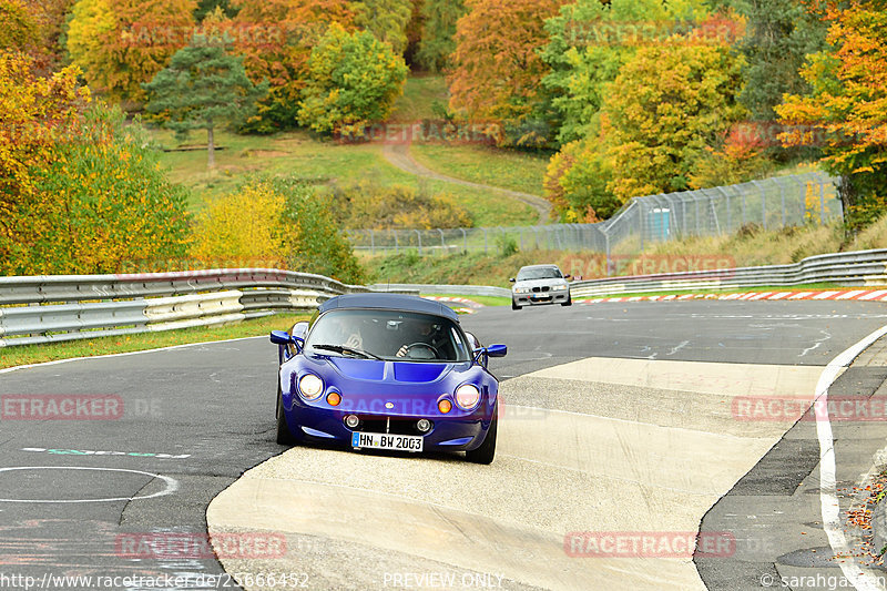 Bild #25666452 - Touristenfahrten Nürburgring Nordschleife (01.11.2023)