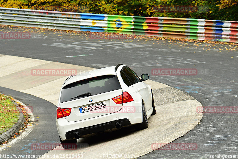 Bild #25666453 - Touristenfahrten Nürburgring Nordschleife (01.11.2023)