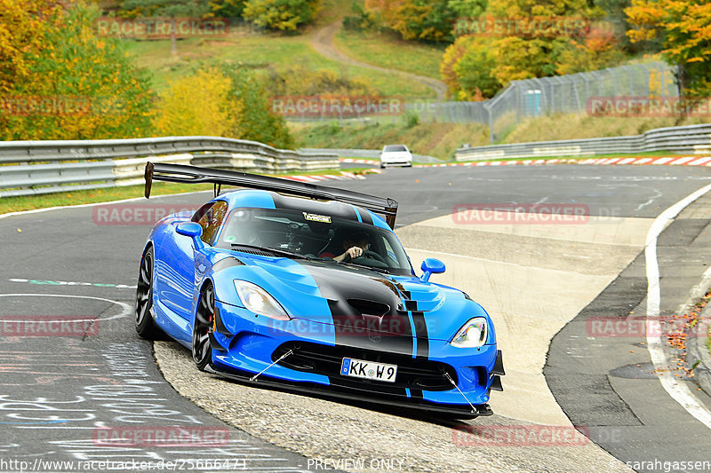 Bild #25666471 - Touristenfahrten Nürburgring Nordschleife (01.11.2023)