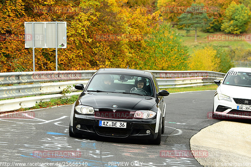 Bild #25666540 - Touristenfahrten Nürburgring Nordschleife (01.11.2023)