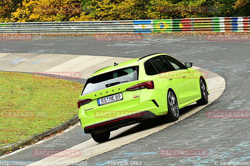 Bild #25666560 - Touristenfahrten Nürburgring Nordschleife (01.11.2023)