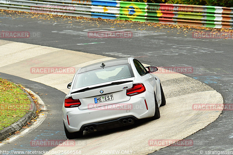 Bild #25666568 - Touristenfahrten Nürburgring Nordschleife (01.11.2023)