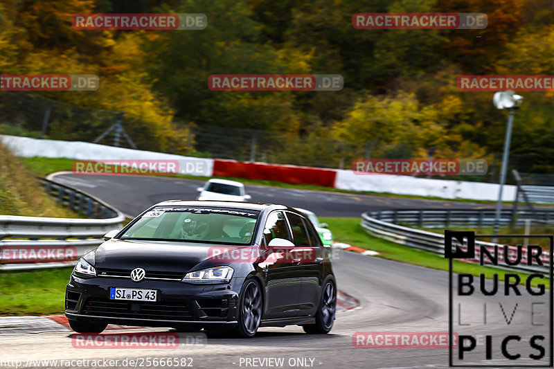 Bild #25666582 - Touristenfahrten Nürburgring Nordschleife (01.11.2023)