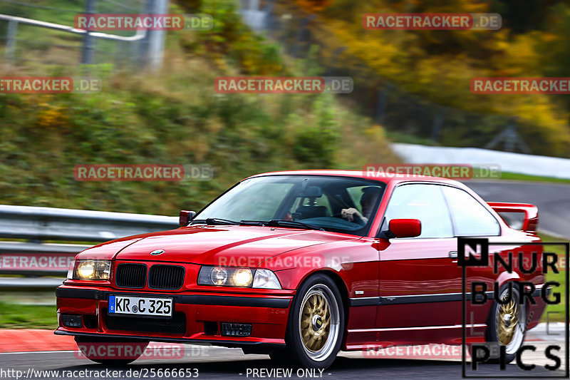 Bild #25666653 - Touristenfahrten Nürburgring Nordschleife (01.11.2023)