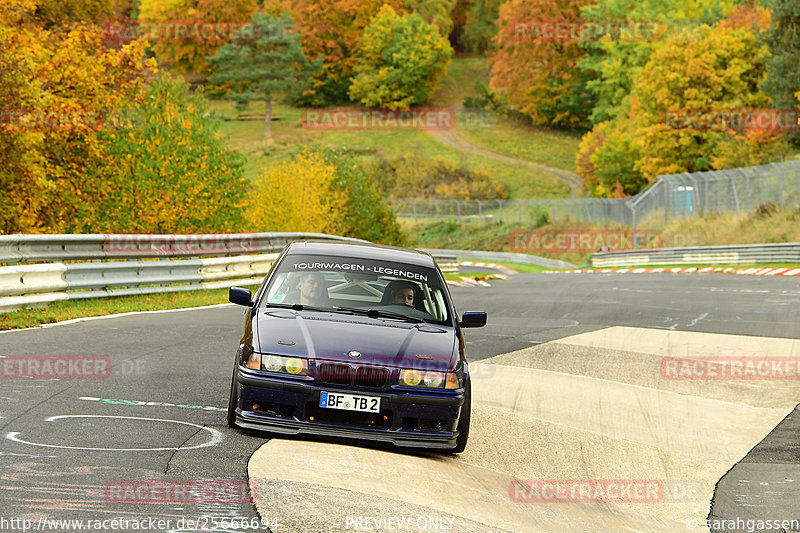 Bild #25666694 - Touristenfahrten Nürburgring Nordschleife (01.11.2023)