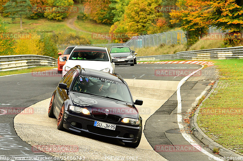 Bild #25666743 - Touristenfahrten Nürburgring Nordschleife (01.11.2023)