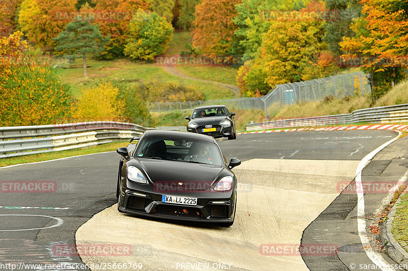 Bild #25666769 - Touristenfahrten Nürburgring Nordschleife (01.11.2023)