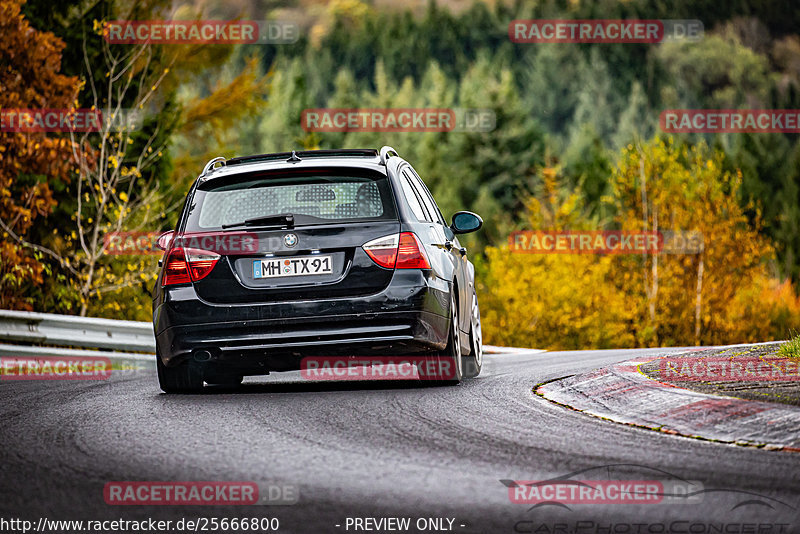 Bild #25666800 - Touristenfahrten Nürburgring Nordschleife (01.11.2023)