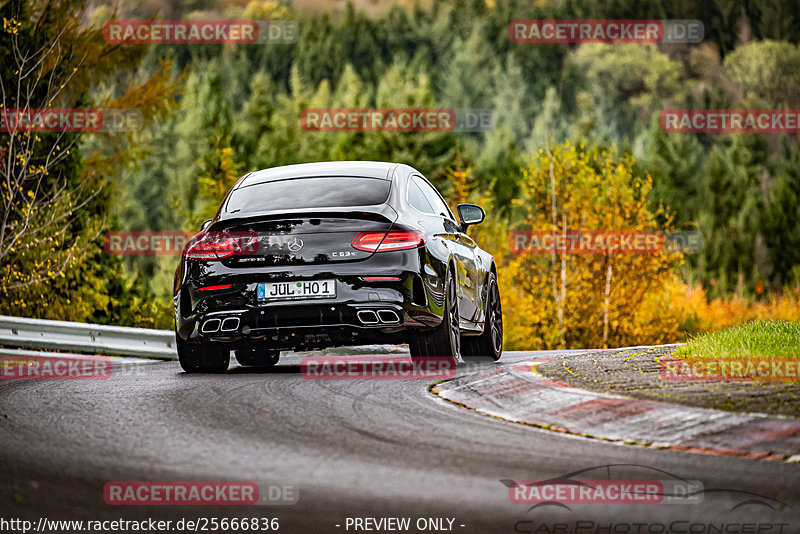 Bild #25666836 - Touristenfahrten Nürburgring Nordschleife (01.11.2023)