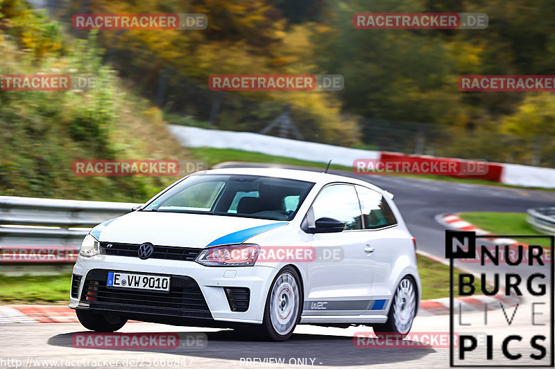 Bild #25666847 - Touristenfahrten Nürburgring Nordschleife (01.11.2023)