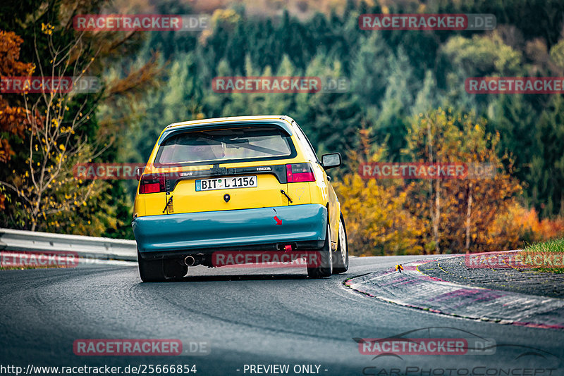 Bild #25666854 - Touristenfahrten Nürburgring Nordschleife (01.11.2023)