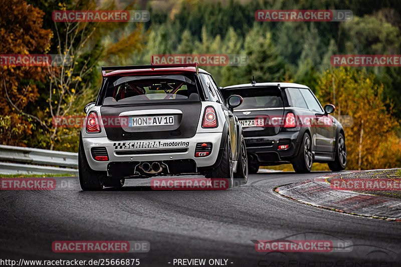 Bild #25666875 - Touristenfahrten Nürburgring Nordschleife (01.11.2023)