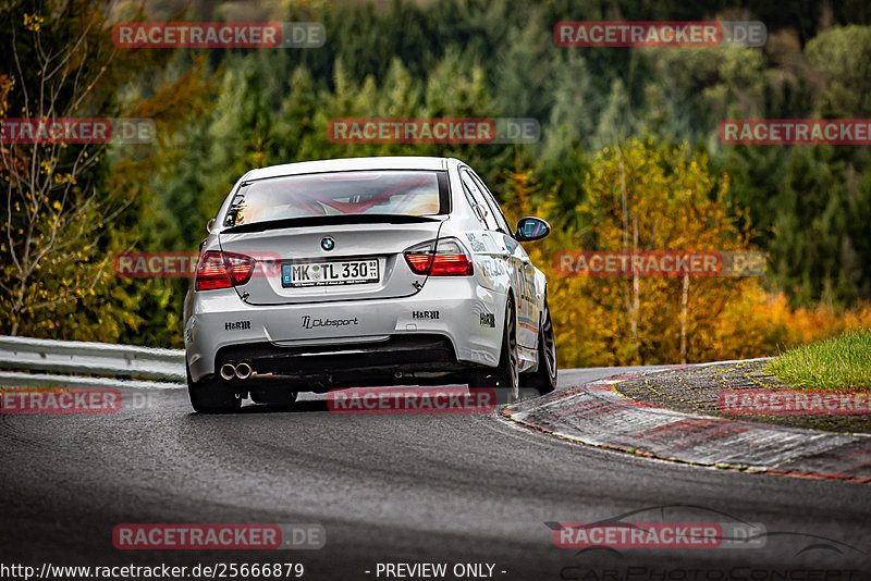 Bild #25666879 - Touristenfahrten Nürburgring Nordschleife (01.11.2023)