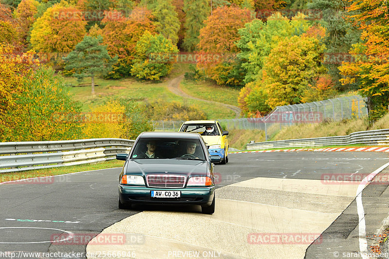 Bild #25666946 - Touristenfahrten Nürburgring Nordschleife (01.11.2023)