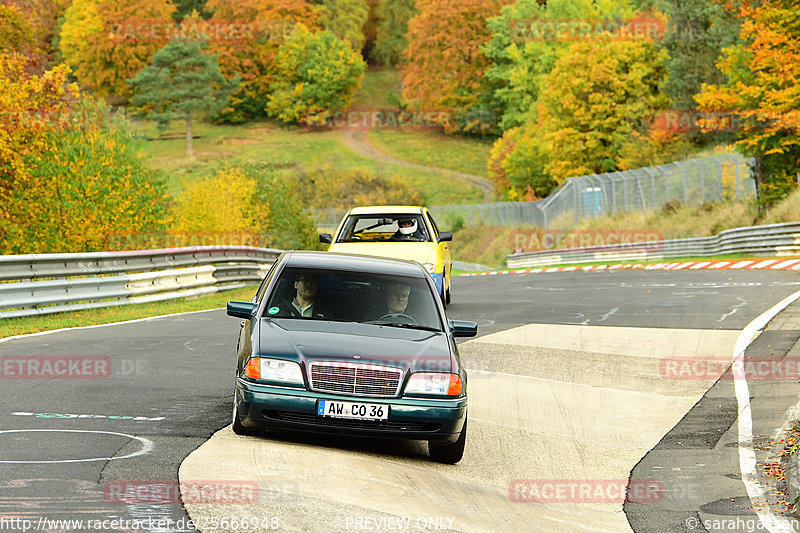 Bild #25666948 - Touristenfahrten Nürburgring Nordschleife (01.11.2023)