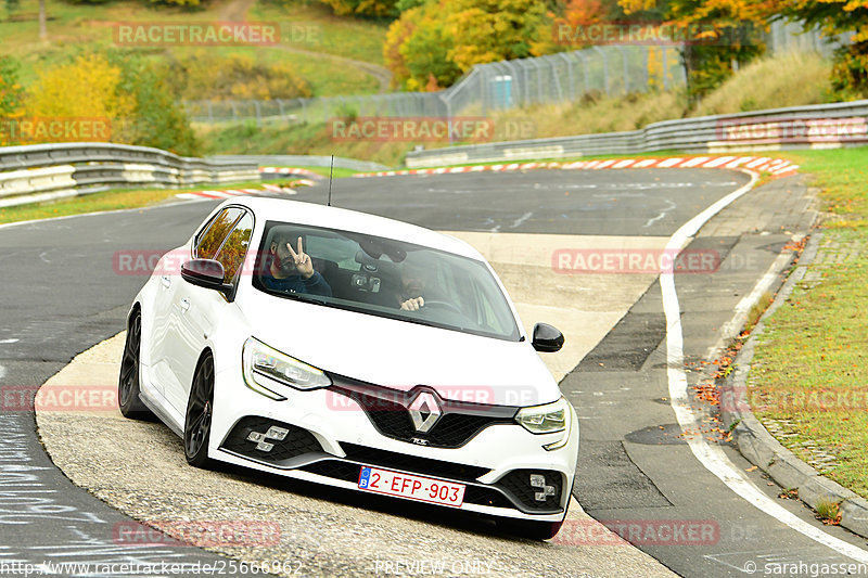 Bild #25666962 - Touristenfahrten Nürburgring Nordschleife (01.11.2023)