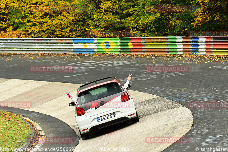 Bild #25666975 - Touristenfahrten Nürburgring Nordschleife (01.11.2023)