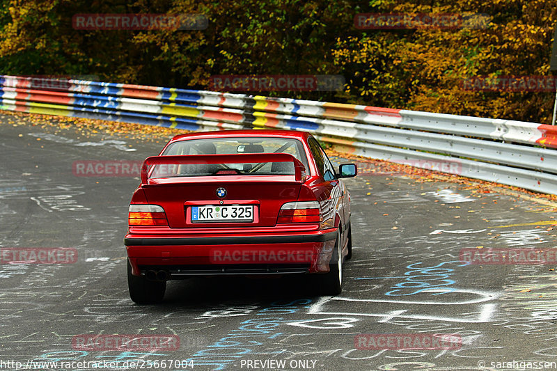 Bild #25667004 - Touristenfahrten Nürburgring Nordschleife (01.11.2023)