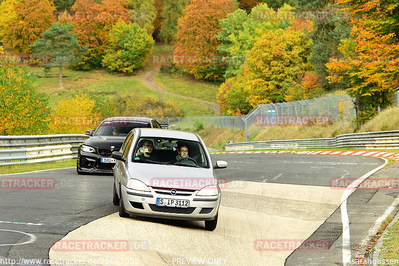 Bild #25667056 - Touristenfahrten Nürburgring Nordschleife (01.11.2023)