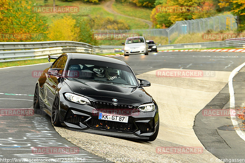 Bild #25667058 - Touristenfahrten Nürburgring Nordschleife (01.11.2023)