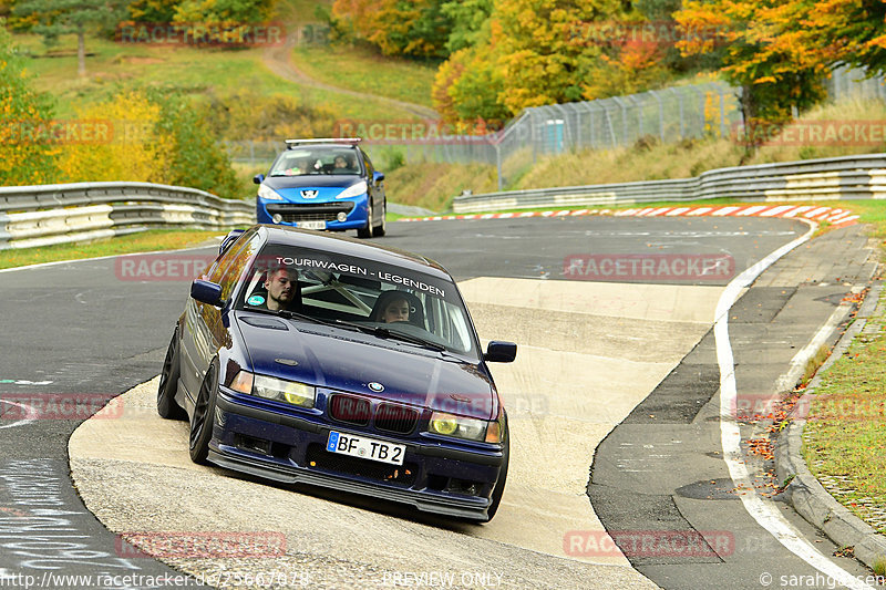 Bild #25667078 - Touristenfahrten Nürburgring Nordschleife (01.11.2023)