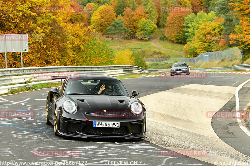 Bild #25667122 - Touristenfahrten Nürburgring Nordschleife (01.11.2023)