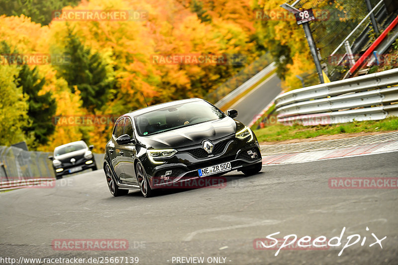 Bild #25667139 - Touristenfahrten Nürburgring Nordschleife (01.11.2023)