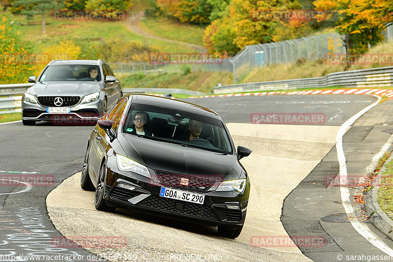 Bild #25667159 - Touristenfahrten Nürburgring Nordschleife (01.11.2023)